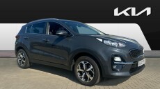 Kia Sportage 1.6 GDi ISG 2 5dr Petrol Estate